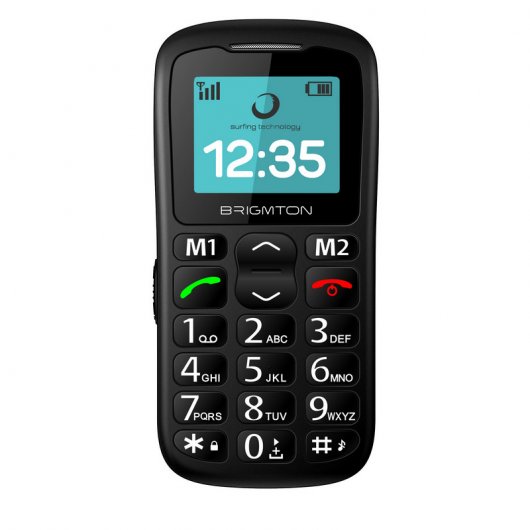 Brigmton BTM11 Telefone Sénior