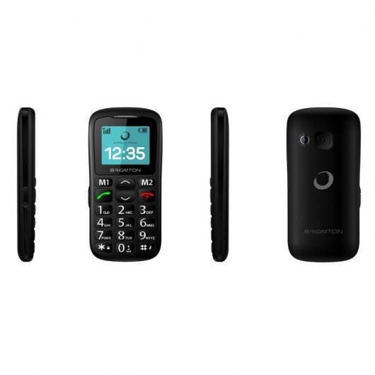 Brigmton BTM11 Telefone Sénior