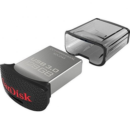 Sandisk Ultra Fit 128GB USB 3.0