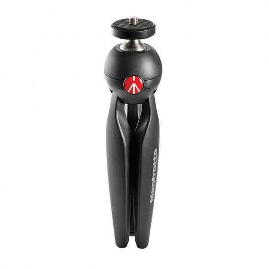 Manfrotto Pixi Mini Trípode Negro