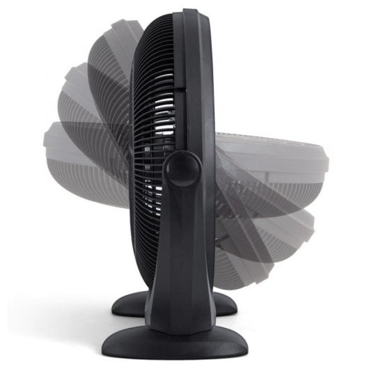 Orbegozo BF 0150 Ventilador de Suelo