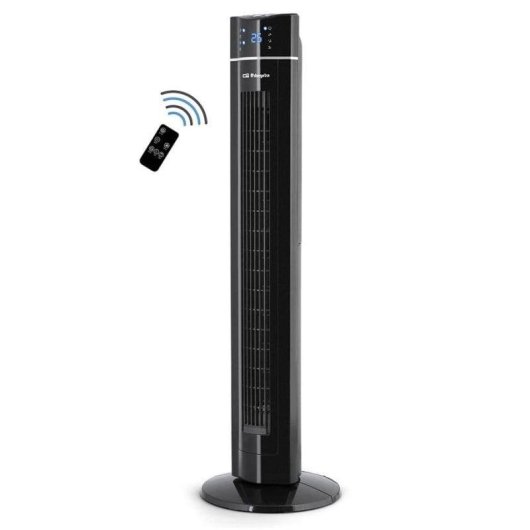 Ventilador-de-Torre-Orbegozo-TWM-1009-60W-3-Velocidades-Mando-a-Distancia-Ionizador-Temporizador-Silencioso