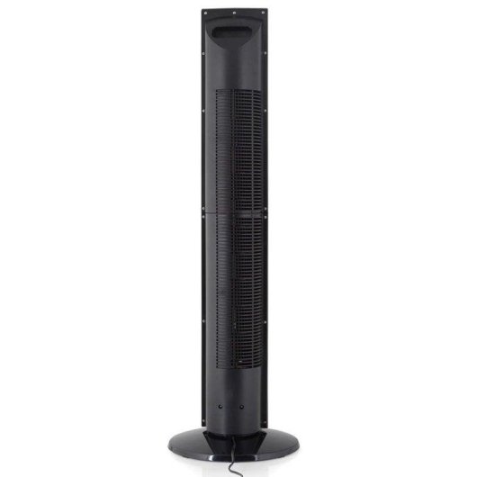 Ventilador de Torre Orbegozo TWM 1009 60W 3 Velocidades Mando a Distancia Ionizador Temporizador Silencioso