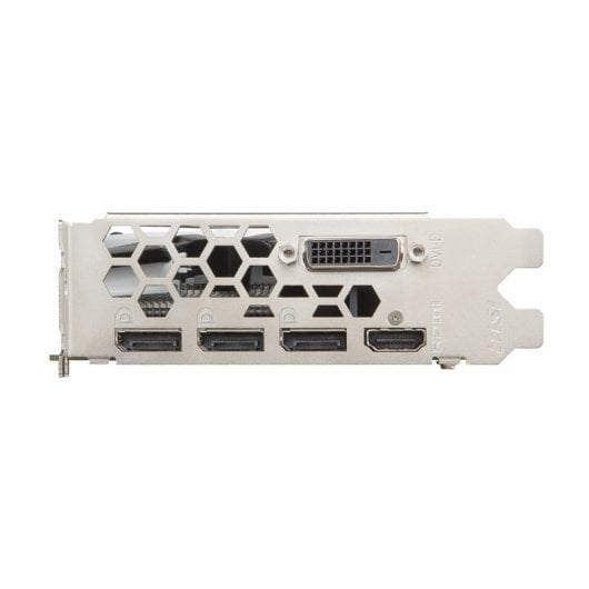 MSI Radeon RX 570 Armor 4G OC 4GB GDDR5