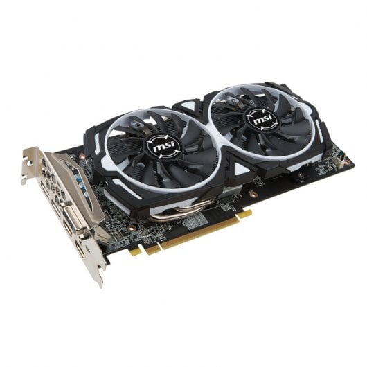 MSI Radeon RX 580 Armor 8G OC 8GB GDDR5