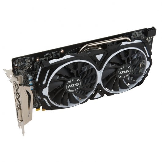 MSI Radeon RX 580 Armor 8G OC 8GB GDDR5