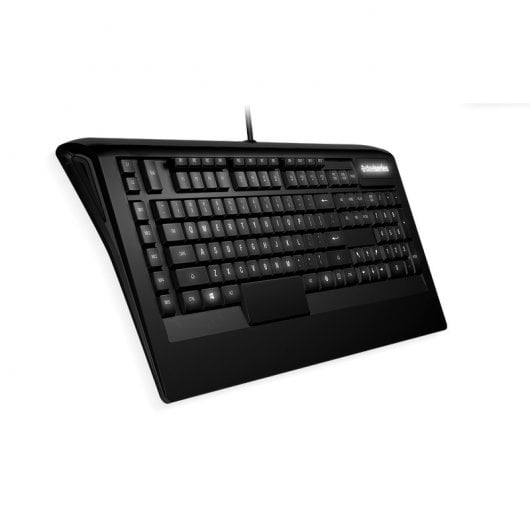 SteelSeries Apex Raw Teclado Retroiluminado
