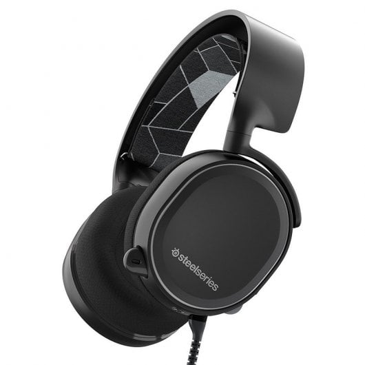 SteelSeries Arctis 3 Auriculares Gaming 7.1 Negro