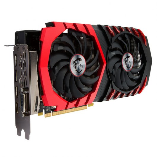 MSI Radeon RX 580 Gaming X 8G GDDR5 Reacondicionado