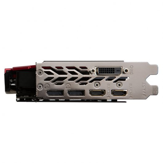 MSI Radeon RX 580 Gaming X 8G GDDR5 Reacondicionado
