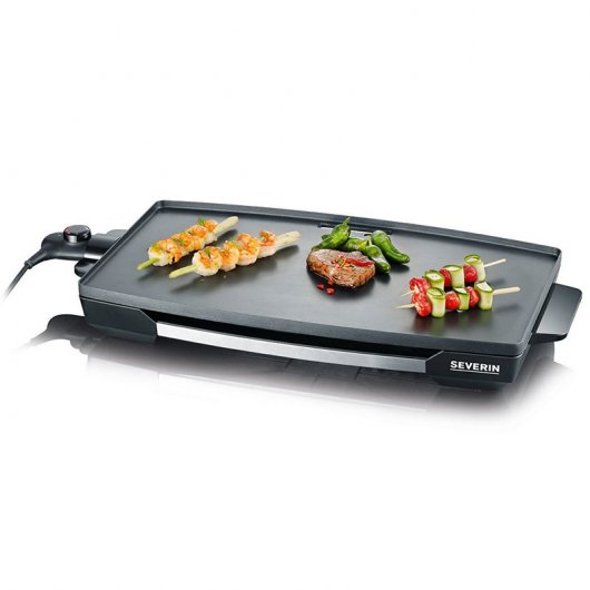 Severin KG 2397 Plancha de Asar 2200W