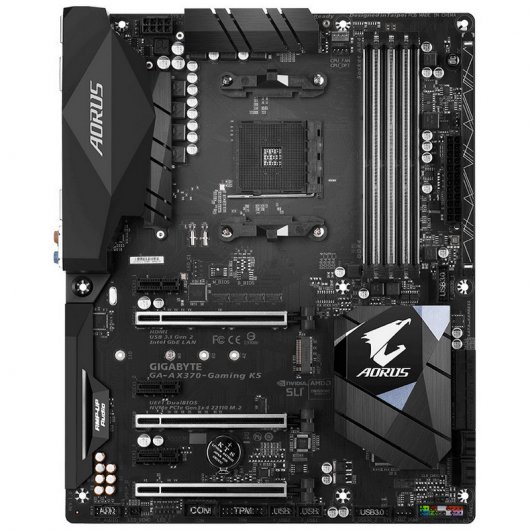 Gigabyte Aorus GA-AX370-Gaming K5