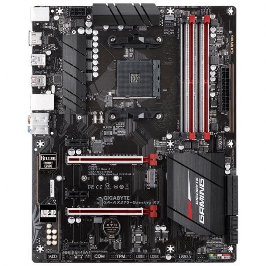 Gigabyte GA-AX370-Gaming K3