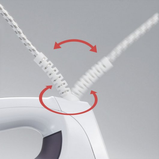 Severin BA 3210 Plancha de Vapor 2500W