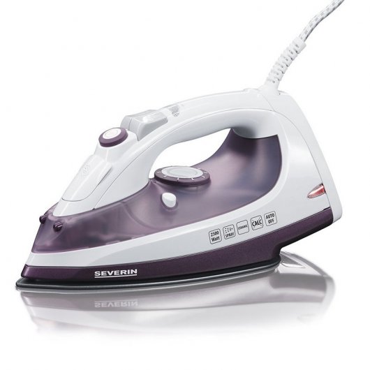 Severin BA 3210 Plancha de Vapor 2500W