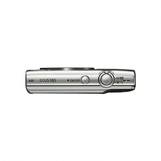 Canon Ixus 185 20MP Plata