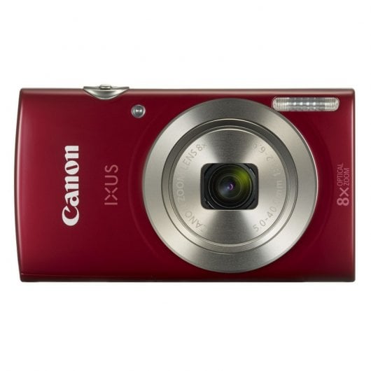 Canon Ixus 185 20MP Roja