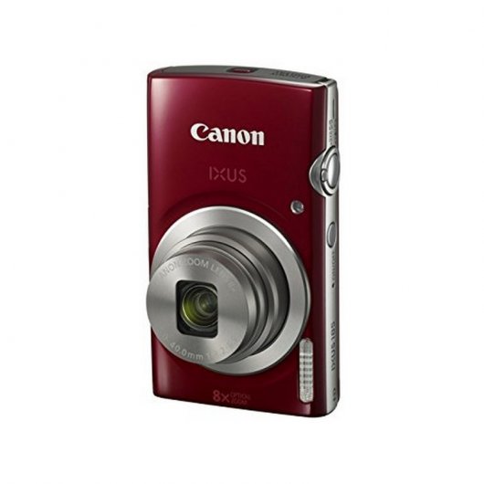 Canon Ixus 185 20MP Roja