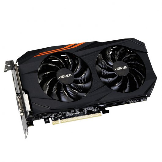 Gigabyte Aorus Radeon RX 580 4G 4GB GDDR5