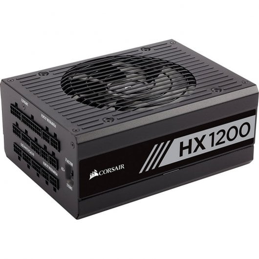 Corsair HX1200 1200W 80 Plus Platino Modulare