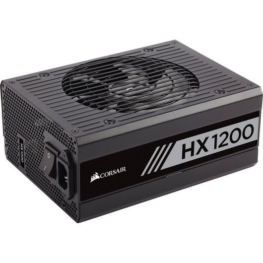 Corsair HX1200 1200W 80 Plus Platinum Modular