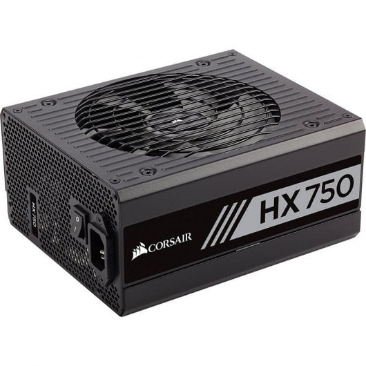 Corsair HX750 750W 80 Plus Platinum Modular