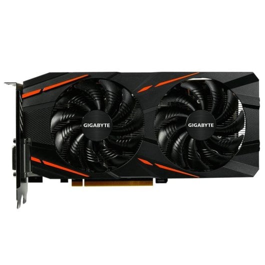 Gigabyte Radeon RX 570 Gaming 4G 4GB GDDR5