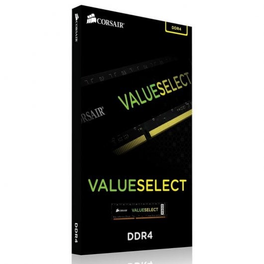 Corsair Value Select DDR4 2400 PC4-19200 8 Go CL16