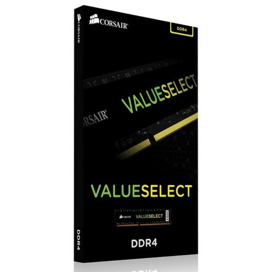 Corsair Value Select DDR4 2400 PC4-19200 16GB CL16