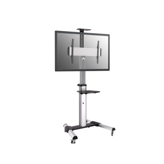 Equip Soporte de Suelo con Ruedas para Pantalla De 37"-70" de Aluminio Vesa 600x400 Max 50Kg