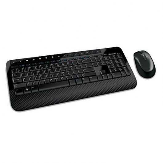 Microsoft Wireless Desktop 2000 Teclado + Ratón Wireless
