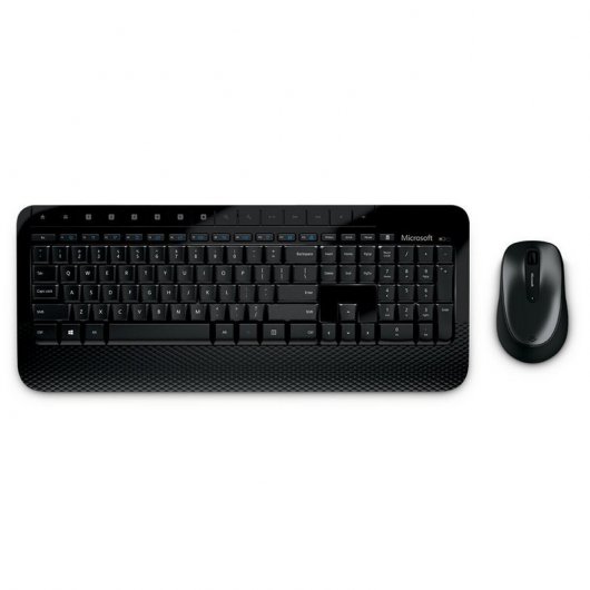 Microsoft Wireless Desktop 2000 Teclado + Ratón Wireless