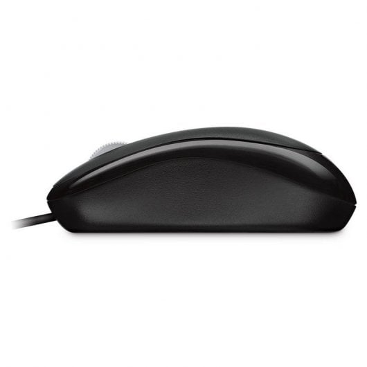 Microsoft Basic Optical mouse Ambidestro USB tipo A Ottico 800 DPI