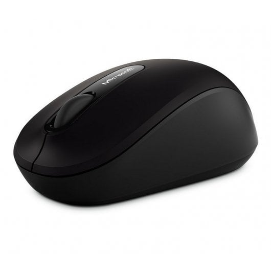 Microsoft Bluetooth Mobile Mouse 3600 Ratón Inalámbrico Negro