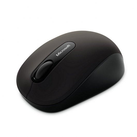 Microsoft Bluetooth Mobile Mouse 3600 Ratón Inalámbrico Negro