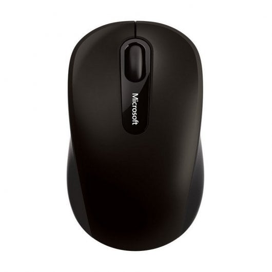 Microsoft Bluetooth Mobile Mouse 3600 Ratón Inalámbrico Negro