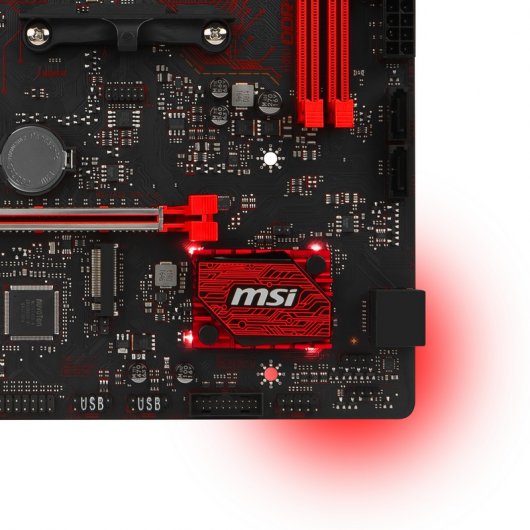 MSI B350M Gaming Pro