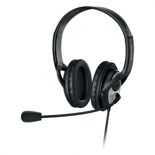 Microsoft Lifechat Lx-3000 Auriculares con Micrófono