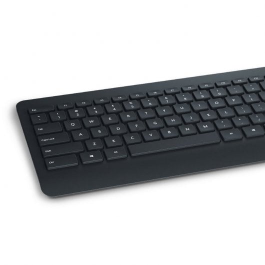 Microsoft Wireless Desktop 900 Teclado + Ratón Wireless