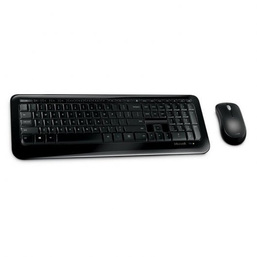 Clavier + souris sans fil Microsoft Wireless Desktop 850 (PT)