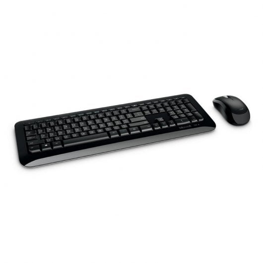 Clavier + souris sans fil Microsoft Wireless Desktop 850 (PT)