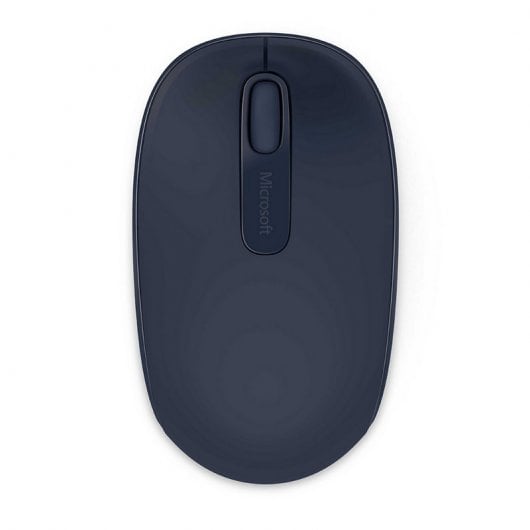 Microsoft Wireless Mobile 1850 mouse Ambidestro RF Wireless Blu