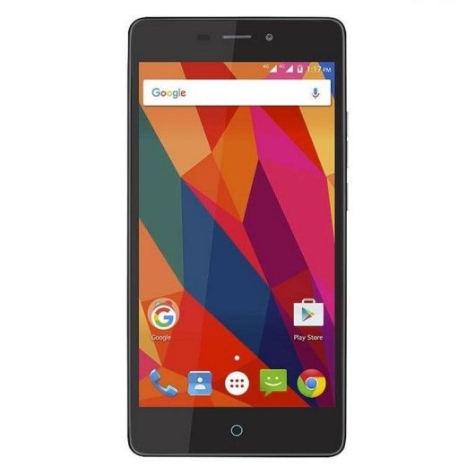 ZTE Blade V580 4G 2GB 16GB 5.5" Plata