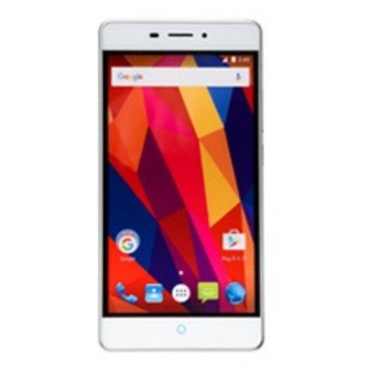 ZTE Blade V580 4G 2GB 16GB 5.5" Plata