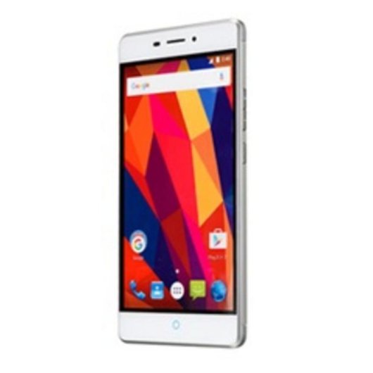 ZTE Blade V580 4G 2GB 16GB 5.5" Plata