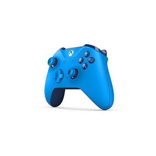 Microsoft Xbox One Gamepad Inalámbrico Azul