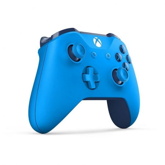 Microsoft Xbox One Gamepad Inalámbrico Azul