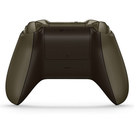 Microsoft Xbox One Gamepad Inalámbrico Verde/Naranja