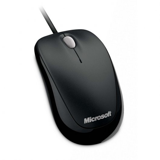 Microsoft Compact Optical Mouse 500 Ratón 800DPI