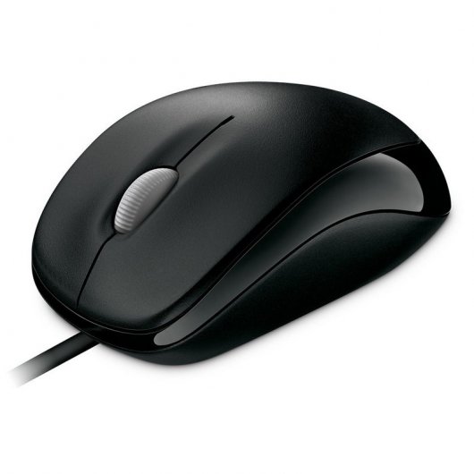 Microsoft Compact Optical Mouse 500 Ratón 800DPI